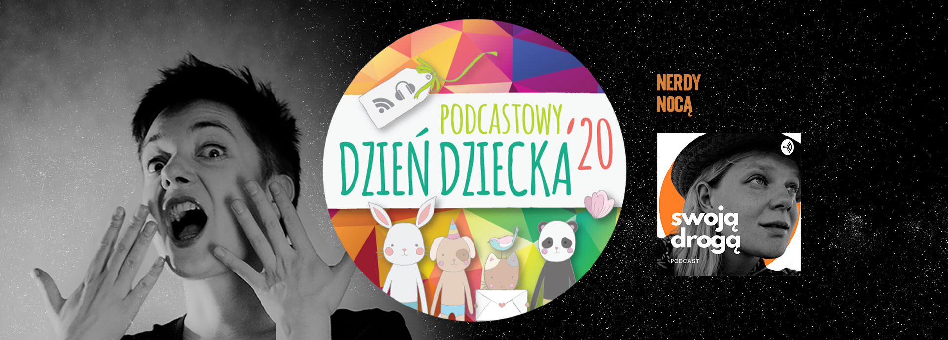 ## Podcastowy Dzień Dziecka 2020